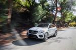 Mercedes-AMG GLE43 4Matic Coupe 2016 года (NA)